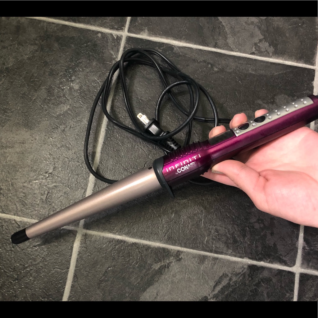 Conair Infinity Pro Wand